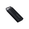 Prenosni disk SSD 4TB USB 3.2 Samsung T5 Evo 460/460MB/s - črna (MU-PH4T0S/EU) SAMSUNG Prenosni disk SSD 4TB USB 3.2 Samsung T5 Evo 460/460MB/s - črna (MU-PH4T0S/EU)