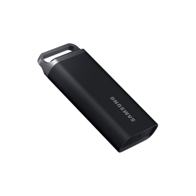 Prenosni disk SSD 4TB USB 3.2 Samsung T5 Evo 460/460MB/s - črna (MU-PH4T0S/EU) SAMSUNG Prenosni disk SSD 4TB USB 3.2 Samsung T5 Evo 460/460MB/s - črna (MU-PH4T0S/EU)