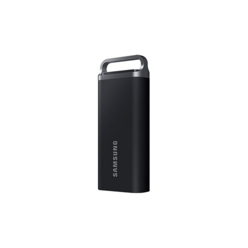Prenosni disk SSD 4TB USB 3.2 Samsung T5 Evo 460/460MB/s - črna (MU-PH4T0S/EU) SAMSUNG Prenosni disk SSD 4TB USB 3.2 Samsung T5 Evo 460/460MB/s - črna (MU-PH4T0S/EU)