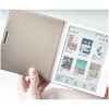Ovitek za E-bralnik/tablični računalnik 17,78 cm (7) Go Color 7 magnetni - bela