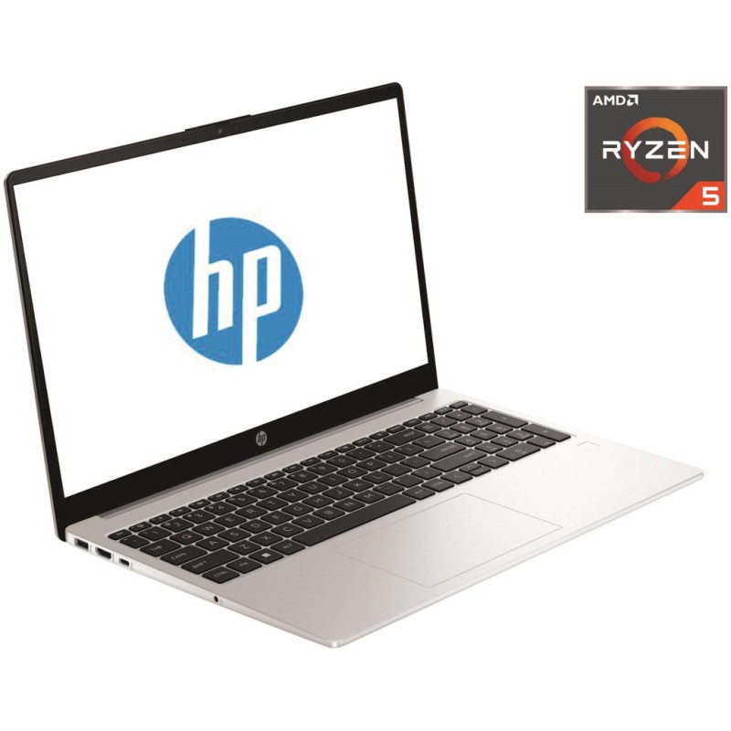 Prenosnik HP 39,6 cm (15,6) 255 G10 1920x1080 IPS 250nit R5-7530U/16GB/SSD1TB/AMD Radeon/DOS (AL0B0AT#BED) HP Prenosnik HP 39,6 cm (15,6) 255 G10 1920x1080 IPS 250nit R5-7530U/16GB/SSD1TB/AMD Radeon/DOS (AL0B0AT#BED)