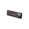 Spominski ključek 64GB USB3.1 Samsung Bar Plus 300MB/s kovinski brez pokrovčka siv (MUF-64BE4/APC) SAMSUNG Spominski ključek 64GB USB3.1 Samsung Bar Plus 300MB/s kovinski brez pokrovčka siv (MUF-64BE4/APC)