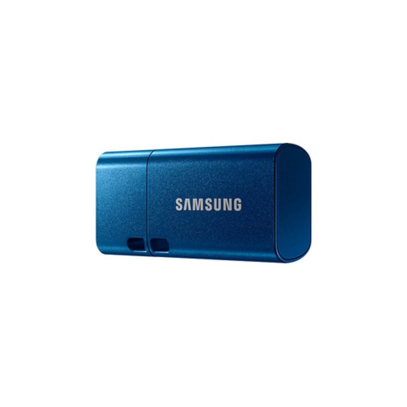 Spominski ključek 64GB USB 3.1/USB-C Samsung 300MB/s kovinski s pokrovčkom moder (MUF-64DA/APC) SAMSUNG Spominski ključek 64GB USB 3.1/USB-C Samsung 300MB/s kovinski s pokrovčkom moder (MUF-64DA/APC)