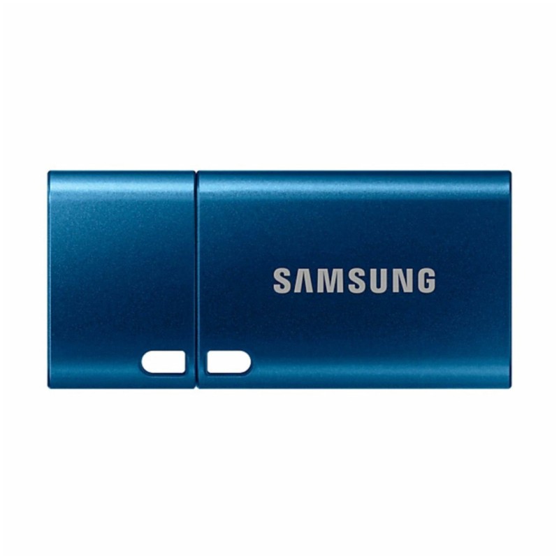 Spominski ključek 128GB USB 3.1/USB-C Samsung 300MB/s kovinski s pokrovčkom moder (MUF-128DA/APC) SAMSUNG Spominski ključek 128GB USB 3.1/USB-C Samsung 300MB/s kovinski s pokrovčkom moder (MUF-128DA/APC)