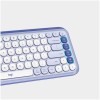 Tipkovnica brezžična + Bluetooth Logitech Pop Icon Keys US international | SLO gravura vijolična (920-013074) LOGITECH Tipkovnica brezžična + Bluetooth Logitech Pop Icon Keys US international | SLO gravura vijolična (920-013074)