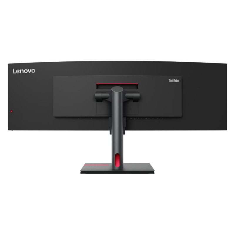 Monitor Lenovo 124,5 cm (49,0) P49w-30 5120x1440 Curved IPS 4ms 2xHDMI DisplayPort 2xThunderbolt4 100W 4xUSB3.2 USB-C-Out HAS Zvočniki 2x5W DCI-P3-98% RJ45 KVM HDR10 ThinkVision Lenovo Monitor Lenovo 124,5 cm (49,0) P49w-30 5120x1440 Curved IPS 4ms 2xHDMI DisplayPort 2xThunderbolt4 100W 4xUSB3.2 USB-C-Out HAS Zvočniki 2x5W DCI-P3-98% RJ45 KVM HDR10 ThinkVision
