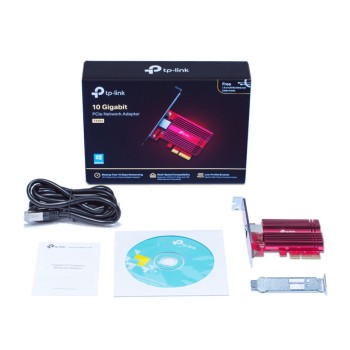 Mrežna kartica PCIe => LAN RJ45 10Gbp/s TP-Link TX401 (TX401)