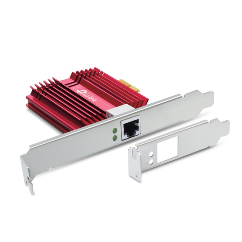 Mrežna kartica PCIe => LAN RJ45 10Gbp/s TP-Link TX401 (TX401) TP-LINK Mrežna kartica PCIe => LAN RJ45 10Gbp/s TP-Link TX401 (TX401)
