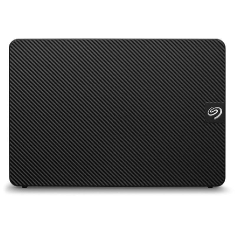 Prenosni disk 8,89cm (3,5) 4TB USB 3.0 Seagate Expansion Desktop  - črna (STKP4000400) SEAGATE Prenosni disk 8,89cm (3,5) 4TB USB 3.0 Seagate Expansion Desktop  - črna (STKP4000400)