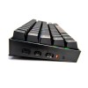 Gaming Tipkovnica USB-C Redragon DRACONIC K530 | SLO gravura črna RGB rjava stikala (10467) Redragon Gaming Tipkovnica USB-C Redragon DRACONIC K530 | SLO gravura črna RGB rjava stikala (10467)