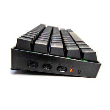 Gaming Tipkovnica USB-C Redragon DRACONIC K530 | SLO gravura črna RGB rjava stikala (10467) Gaming Tipkovnica USB-C Redragon DRACONIC K530 | SLO gravura črna RGB rjava stikala (10467)