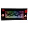 Gaming Tipkovnica USB-C Redragon DRACONIC K530 | SLO gravura črna RGB rjava stikala (10467) Redragon Gaming Tipkovnica USB-C Redragon DRACONIC K530 | SLO gravura črna RGB rjava stikala (10467)