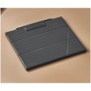 Ovitek za E-bralnik/tablični računalnik 26.16 cm (10.3) BOOX Note Air3 C in Air4 C magnetni preklopni - črno zelen