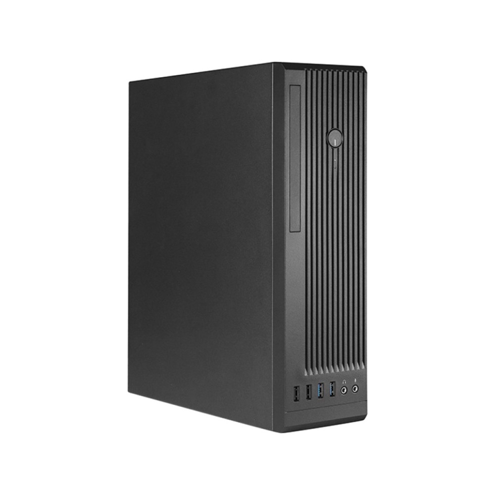 Ohišje Chieftec BE-10B-300 + 300W napjalnik ATX - črna CHIEFTEC Ohišje Chieftec BE-10B-300 + 300W napjalnik ATX - črna