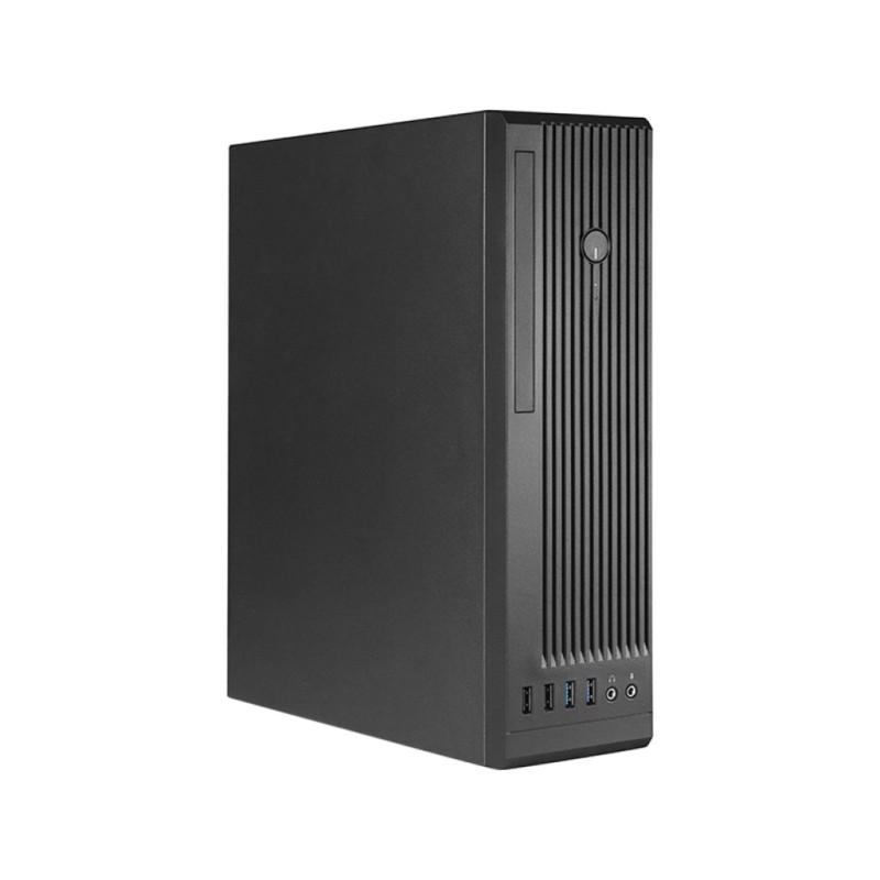 Ohišje Chieftec BE-10B-300 + 300W napjalnik ATX - črna CHIEFTEC Ohišje Chieftec BE-10B-300 + 300W napjalnik ATX - črna