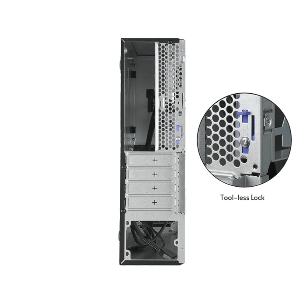Ohišje Chieftec BE-10B-300 + 300W napjalnik ATX - črna CHIEFTEC Ohišje Chieftec BE-10B-300 + 300W napjalnik ATX - črna