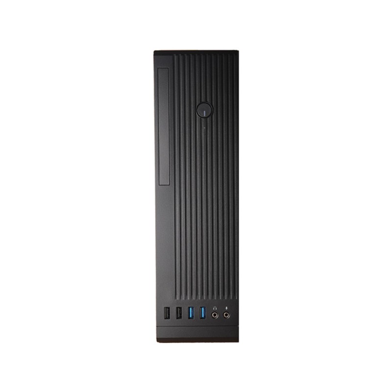 Ohišje Chieftec BE-10B-300 + 300W napjalnik ATX - črna CHIEFTEC Ohišje Chieftec BE-10B-300 + 300W napjalnik ATX - črna