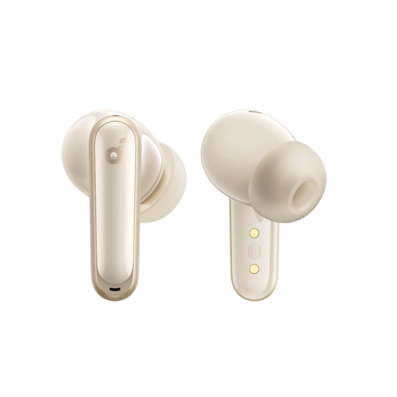 Slušalke brezžične Anker ušesne z mikrofonom BT Soundcore P40i bele ANC (A3955G21) ANKER Slušalke brezžične Anker ušesne z mikrofonom BT Soundcore P40i bele ANC (A3955G21)