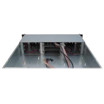 Ohišje Inter-Tech 20248 2U rack Strežniško - siva Ohišje Inter-Tech 20248 2U rack Strežniško - siva