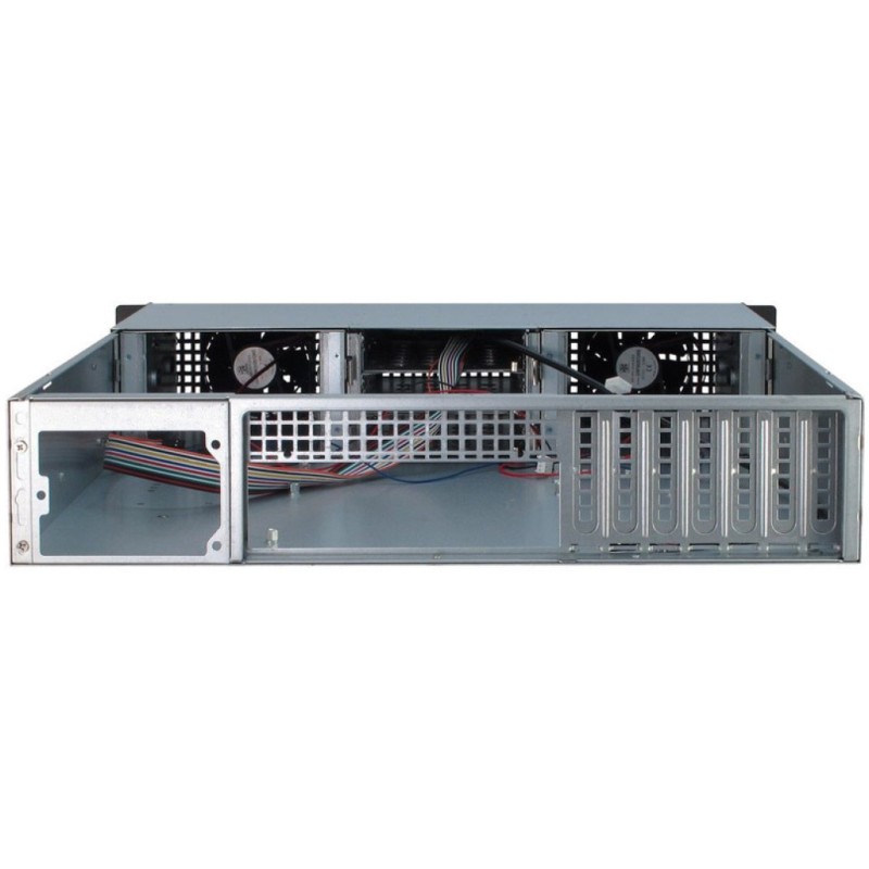 Ohišje Inter-Tech 20248 2U rack Strežniško - siva Inter-Tech Ohišje Inter-Tech 20248 2U rack Strežniško - siva