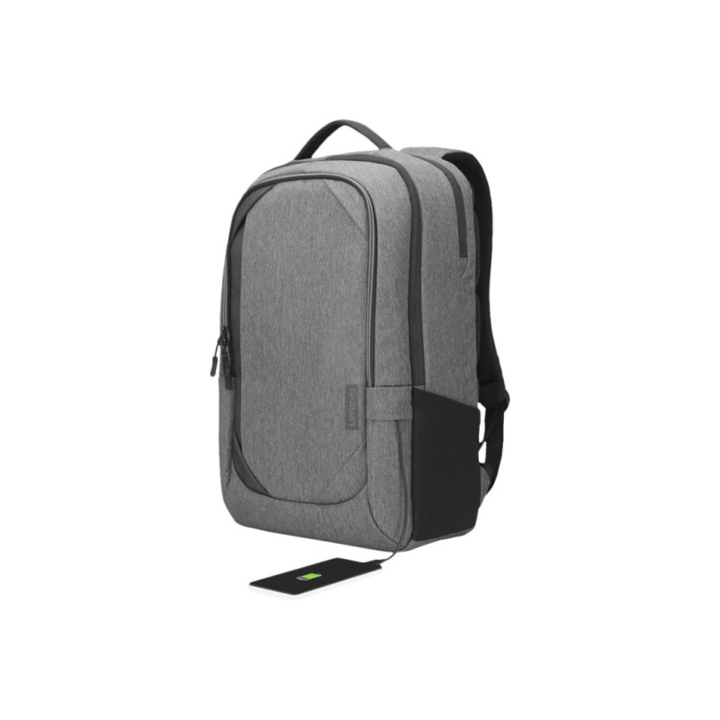 Nahrbtnik za notesnik/tablico 43,9 cm (17,3″) Lenovo Business Casual siva (4X40X54260) Lenovo Nahrbtnik za notesnik/tablico 43,9 cm (17,3″) Lenovo Business Casual siva (4X40X54260)