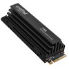 Disk SSD M.2 NVMe PCIe 5.0 4TB Crucial T705 2280 14.100/12600MB/s s hladilnikom (CT4000T705SSD5) CRUCIAL Disk SSD M.2 NVMe PCIe 5.0 4TB Crucial T705 2280 14.100/12600MB/s s hladilnikom (CT4000T705SSD5)