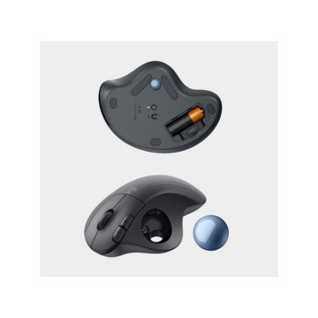 Miš Bluetooth Logitech M575S Trackball 2000DPI Logi Bolt grafitna (910-007029) Miš Bluetooth Logitech M575S Trackball 2000DPI Logi Bolt grafitna (910-007029)