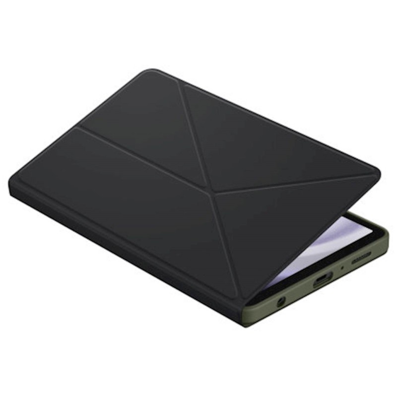 Ovitek za tablični računalnik 22,10 cm (8,7) Samsung mapa Galaxy Tab A9 - črna (EF-BX110TBEGWW) SAMSUNG Ovitek za tablični računalnik 22,10 cm (8,7) Samsung mapa Galaxy Tab A9 - črna (EF-BX110TBEGWW)