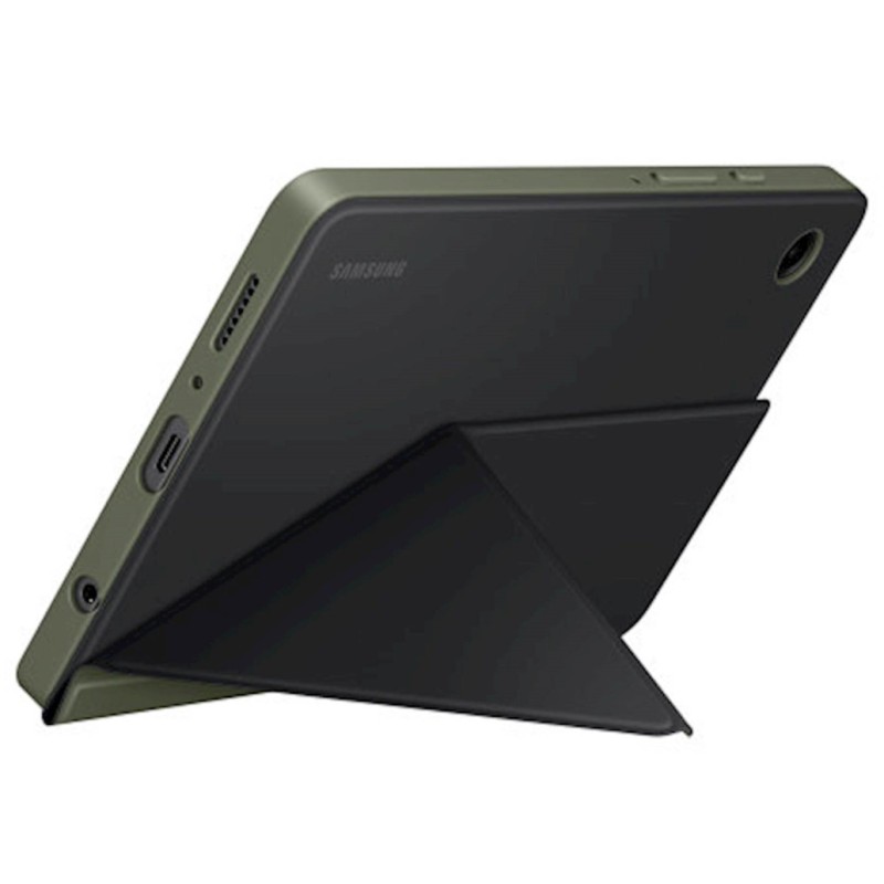 Ovitek za tablični računalnik 22,10 cm (8,7) Samsung mapa Galaxy Tab A9 - črna (EF-BX110TBEGWW) SAMSUNG Ovitek za tablični računalnik 22,10 cm (8,7) Samsung mapa Galaxy Tab A9 - črna (EF-BX110TBEGWW)