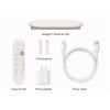Sprejemnik in predvajalnik WiFi Google TV Streamer 4K 4GB/32GB - bel Google Sprejemnik in predvajalnik WiFi Google TV Streamer 4K 4GB/32GB - bel