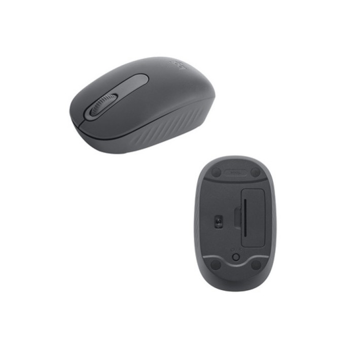 Miš Bluetooth Logitech M196 1000DPI grafitna (910-007459) Miš Bluetooth Logitech M196 1000DPI grafitna (910-007459)
