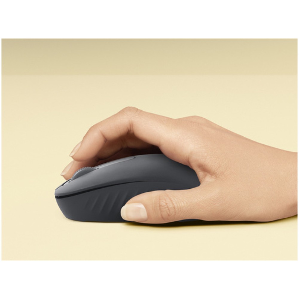 Miš Bluetooth Logitech M196 1000DPI grafitna (910-007459) LOGITECH Miš Bluetooth Logitech M196 1000DPI grafitna (910-007459)