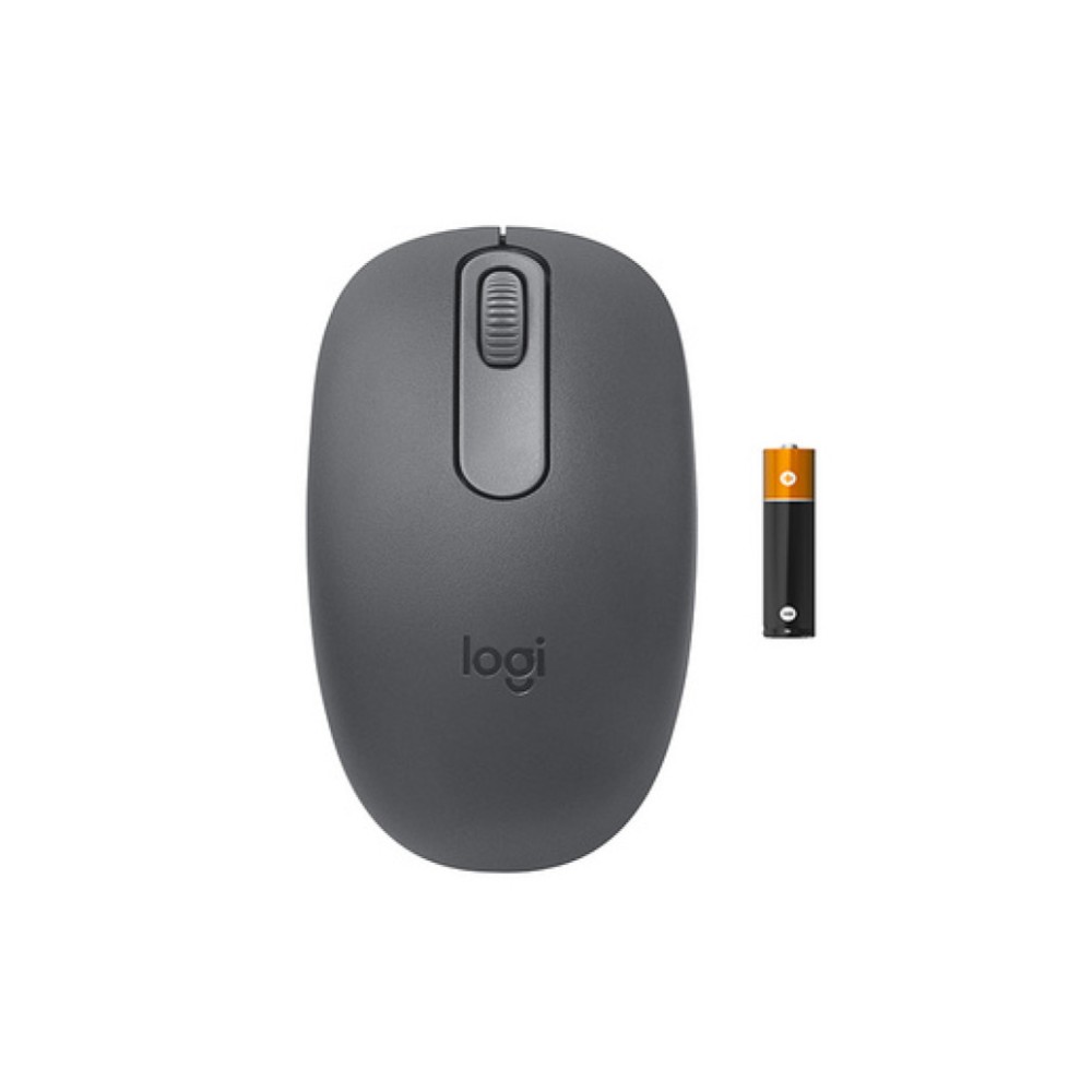 Miš Bluetooth Logitech M196 1000DPI grafitna (910-007459) LOGITECH Miš Bluetooth Logitech M196 1000DPI grafitna (910-007459)