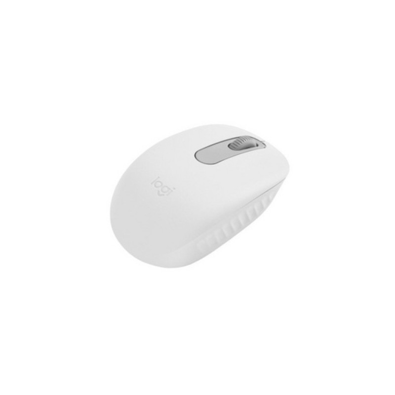 Miš Bluetooth Logitech M196 1000DPI bela bel (910-007460)
