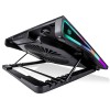 Podstavek za notesnik do 17,3 Tracer Gamezone Wing RGB