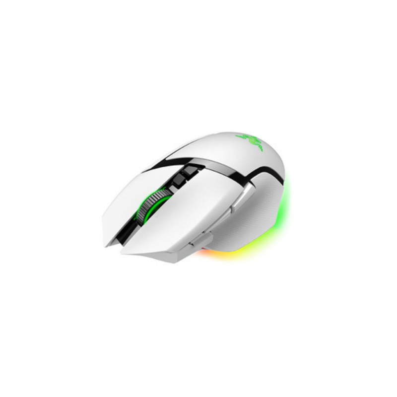 Miš Razer brezžična, USB Basilisk V3 Pro optična gaming 11 gumbov 35000DPI RGB bela (RZ01-05240200-R3G1) Razer Miš Razer brezžična, USB Basilisk V3 Pro optična gaming 11 gumbov 35000DPI RGB bela (RZ01-05240200-R3G1)