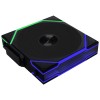 Ventilator Lian-Li UNI FAN TL Wireless 120mm črna ARGB (3 pack + kontroler) Lian-Li Ventilator Lian-Li UNI FAN TL Wireless 120mm črna ARGB (3 pack + kontroler)