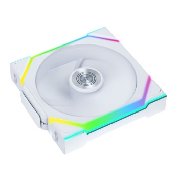 Ventilator Lian-Li UNI FAN SL Wireless 120mm bela ARGB Ventilator Lian-Li UNI FAN SL Wireless 120mm bela ARGB