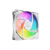 Ventilator be quiet! Light Wings LX High Speed 120mm bela RGB (3 pack)