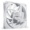 Ventilator be quiet! Pure Wings 3 High speed 120mm bela be quiet! Ventilator be quiet! Pure Wings 3 High speed 120mm bela