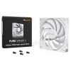 Ventilator be quiet! Pure Wings 3 High speed 140mm bela be quiet! Ventilator be quiet! Pure Wings 3 High speed 140mm bela