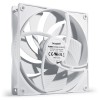Ventilator be quiet! Pure Wings 3 High speed 140mm bela be quiet! Ventilator be quiet! Pure Wings 3 High speed 140mm bela