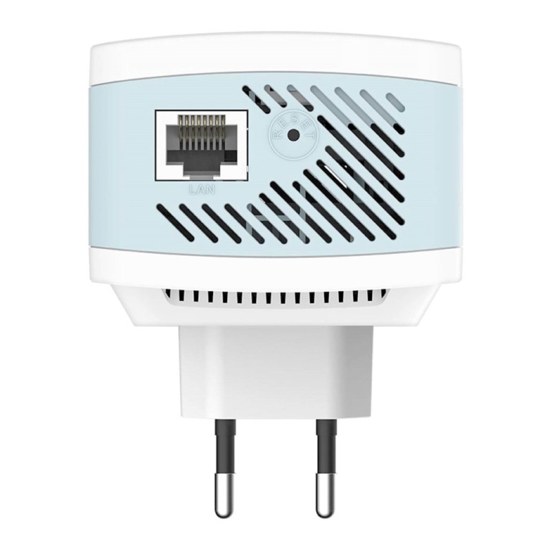Razširitev brezžičnega omrežja D-link EAGLE PRO AI AX1500 Mesh WiFi6 802.11ax AX1500 MESH 2x antena (E15/E) D-link Razširitev brezžičnega omrežja D-link EAGLE PRO AI AX1500 Mesh WiFi6 802.11ax AX1500 MESH 2x antena (E15/E)