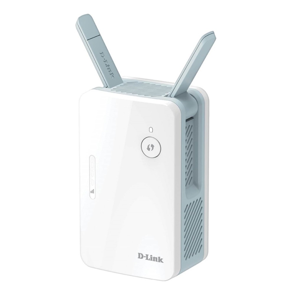 Razširitev brezžičnega omrežja D-link EAGLE PRO AI AX1500 Mesh WiFi6 802.11ax AX1500 MESH 2x antena (E15/E) D-link Razširitev brezžičnega omrežja D-link EAGLE PRO AI AX1500 Mesh WiFi6 802.11ax AX1500 MESH 2x antena (E15/E)
