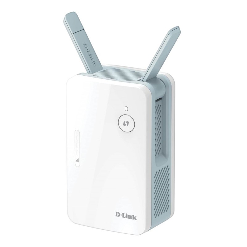 Razširitev brezžičnega omrežja D-link EAGLE PRO AI AX1500 Mesh WiFi6 802.11ax AX1500 MESH 2x antena (E15/E) D-link Razširitev brezžičnega omrežja D-link EAGLE PRO AI AX1500 Mesh WiFi6 802.11ax AX1500 MESH 2x antena (E15/E)
