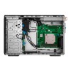 Strežnik DELL PE T360 Intel Xeon E-2468/16GB/480GB SSD SATA/2x700W/Brez OS Dell Strežnik DELL PE T360 Intel Xeon E-2468/16GB/480GB SSD SATA/2x700W/Brez OS