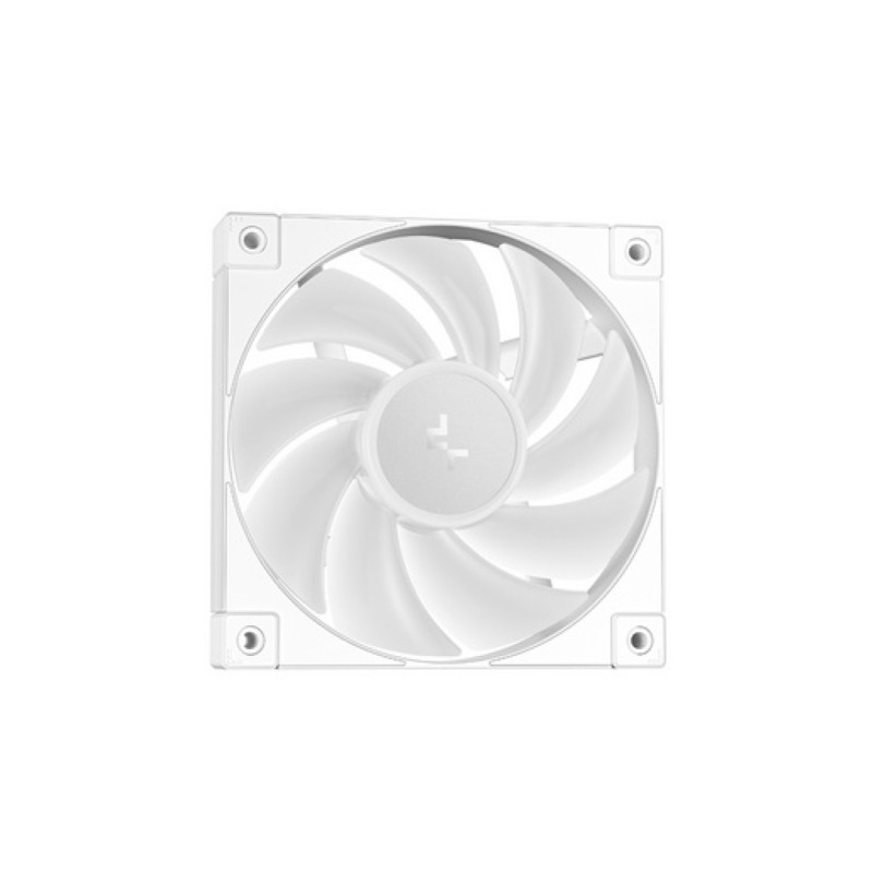 Vodno hlajenje DeepCool MYSTIQUE 360 - 360mm ARGB bela (R-LX360-WHDSNMCP-G-1) Deepcool Vodno hlajenje DeepCool MYSTIQUE 360 - 360mm ARGB bela (R-LX360-WHDSNMCP-G-1)