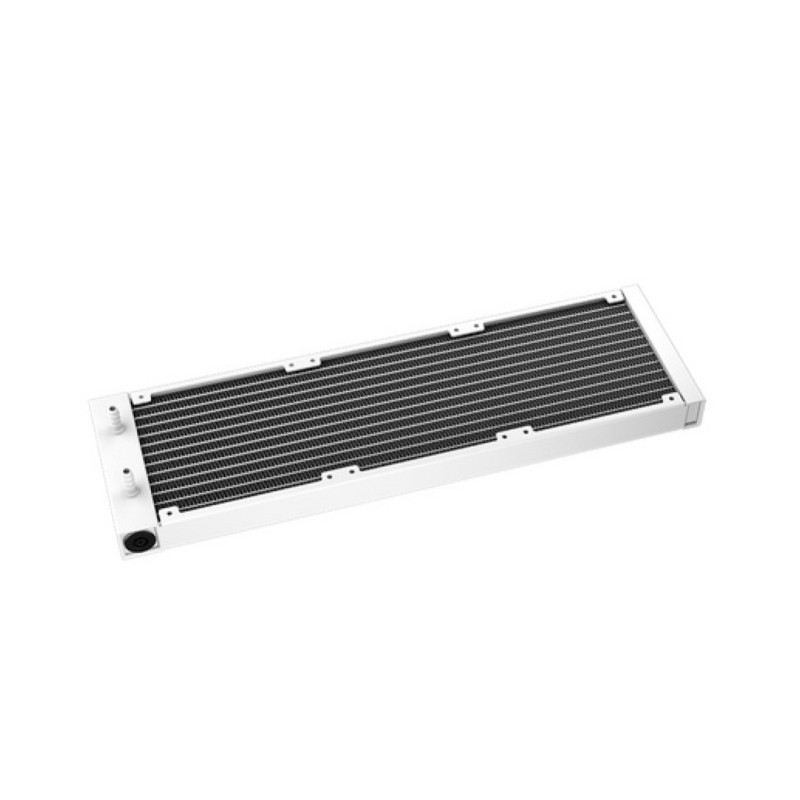 Vodno hlajenje DeepCool MYSTIQUE 360 - 360mm ARGB bela (R-LX360-WHDSNMCP-G-1) Deepcool Vodno hlajenje DeepCool MYSTIQUE 360 - 360mm ARGB bela (R-LX360-WHDSNMCP-G-1)