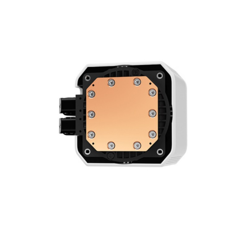 Vodno hlajenje DeepCool MYSTIQUE 360 - 360mm ARGB bela (R-LX360-WHDSNMCP-G-1) Deepcool Vodno hlajenje DeepCool MYSTIQUE 360 - 360mm ARGB bela (R-LX360-WHDSNMCP-G-1)
