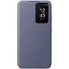 Ovitek za mobilni telefon SAMSUNG GALAXY S24 SMART VIEW WALLET CASE VIOLET SAMSUNG Ovitek za mobilni telefon SAMSUNG GALAXY S24 SMART VIEW WALLET CASE VIOLET